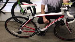 Trek Domane 23 Road Bike  Rutland Cycling [upl. by Dachy]