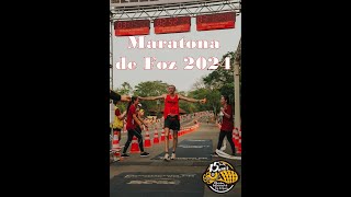 15ª Maratona Internacional de Foz do Iguaçu 22092024 [upl. by Haidabez108]