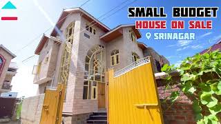 Small budget  House on Sale Srinagar Kashmir [upl. by Nerwal]