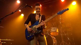 Erja Lyytinen Im A Woman Live  Mon Baby Blues Festival Montbéliard France 2018 [upl. by Greenquist]