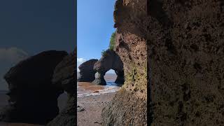 Hopewell Rocks New Brunswick3 [upl. by Ylrak]