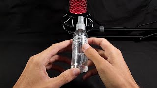 ASMR Spray bottle sounds to help you relax [upl. by Lirbij931]