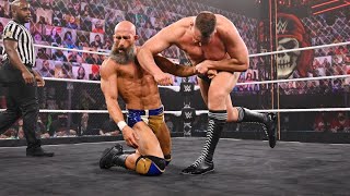 FULL MATCH  WALTER vs Tommaso Ciampa – NXT UK Championship Match NXT TakeOver Stand amp Deliver [upl. by Analihp]