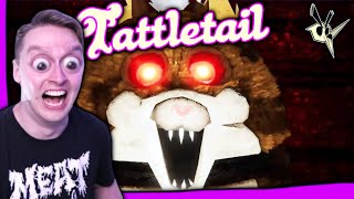 NO MORE MAMA  Tattletail Is So Scary [upl. by Blakeley]