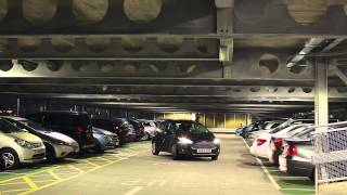 Holophane  Hatfield Train Station Car Park Video Case Study [upl. by Serafina185]