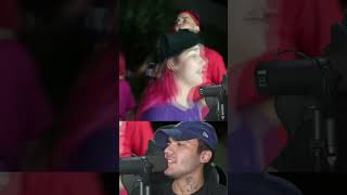 BATALHA DE RAP  EMILLY VICK E LEOZIN vs ENALDINHO E ANNINHA  React Mamute [upl. by Andree]