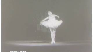 Ulanova 1950s  Film 80857 [upl. by Lehteb]