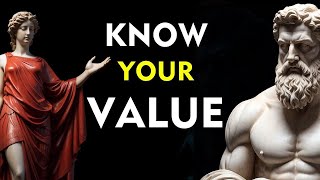 13 SIGNS You Might Be Undervaluing Yourself Without Realizing It Marcus Aurelius Stoicism [upl. by Aisha321]