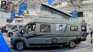 Knaus Box Life BL 600 ME RV Camper Van Boxlife Camping car 2024 Fiat walkaround  interior V1652 [upl. by Ierbua]