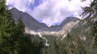 Wanderung Mittertaler Höhenweg von Antholz am 17092011 [upl. by Anwahsit]