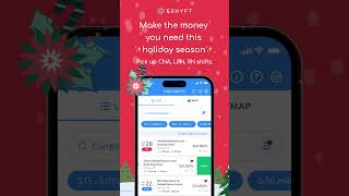 Make the money you need this holiday season with ESHYFT [upl. by Nalehp]