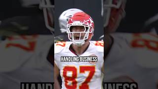 Chiefs handled business in Vegas AGAIN vs Raiders 😈 [upl. by Myranda554]