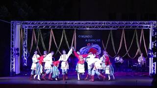 Belarusian folk dance Gusachok amp Podsevan [upl. by Kolnick900]