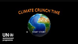 It’s Climate Crunch Time It’s Time to Level Up EmissionsGap [upl. by Nelyak]