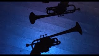 Peskin Scherzo John Carroll Eb Trumpet [upl. by Yrebmik]