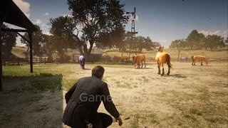 Incredible Horse Mod in Red Dead Redemption 2  Ultimate RidingExperience HD rdr2 rockstar [upl. by Aset]