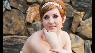 Wedding Hairstyles for Short Hair [upl. by Medor]