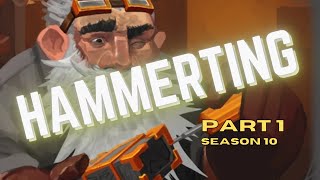 Hammerting Lets Play Season 10  Part 1 [upl. by Stokes]