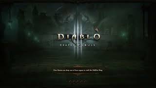 Diablo 3 Season 31 1124pm Necromancer Grace of Inarius Pg 853 Necromancer work [upl. by Rai875]