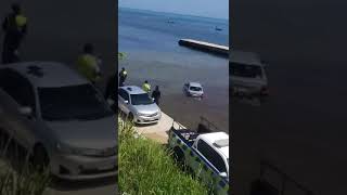 police trail an dun dem in sea negril police shooting [upl. by Gibbon145]