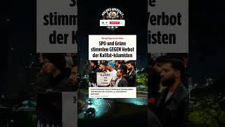 1524 🤡 afd kalifat news [upl. by Guria]