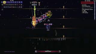 Astrum Deus NoHit Attempts Early Hardmode death  master [upl. by Saba]