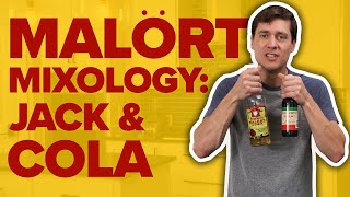 Malört Mixology Jack amp Cola [upl. by Maximilien]