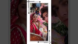 New songs Dua kijiye Mohsin khan amp Kanika Mann jodi  wedding photos shouts 🤩❤💫youtubeshorts [upl. by Etsirhc556]