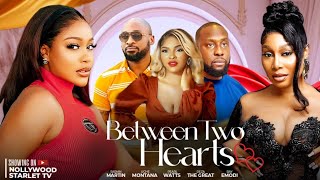 Between Two Hearts  LATEST TRENDING NOLLYWOOD MOVIES 2024 movie viralvideo video comedy like [upl. by Aihtnyc996]