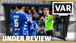 UNDER REVIEW 👀⏮️ JPL MATCHDAY 13 [upl. by Severn]