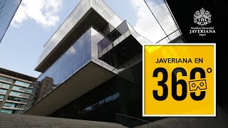 Tour Virtual Universidad Javeriana 360º [upl. by Knighton]