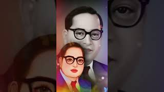 🙏🇪🇺💙 जयभीम ✍️✨ dr babasaheb ambedkar 🌹 buddha status 🌹 bhima song sorts trand Jaybhim buddha yt [upl. by Nananne]