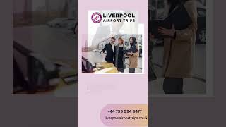 Affordable Luxury Airport Transfer in Liverpool [upl. by Retsevel]