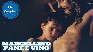 Marcellino Pane e Vino  Drammatico  Film Completo in Italiano [upl. by Gariepy654]