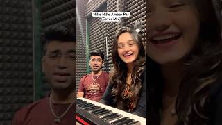 Nille Nille Ambar Par Cover Mix Nishita More amp jannydholi trending singer shorts [upl. by Agneta]