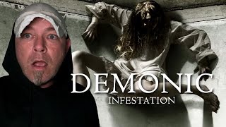 🟠 DEMONIC INFESTATION Demon in the room AFTER DARK Paranormal Nightmare TV S15EP2 [upl. by Nnarual963]