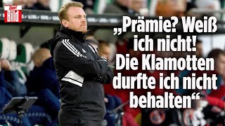 Bundesliga AmateurSchiedsrichter Tobias Krull wird zum Helden als 4 Offizieller [upl. by Alasdair]