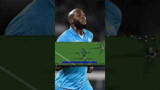 LUKAKU NAPOLI SERIEA UEFAEUROPALEAGUE [upl. by Chladek]