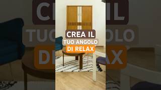 Come creare il tuo angolo di relax con il parquet prefinito [upl. by Codding]