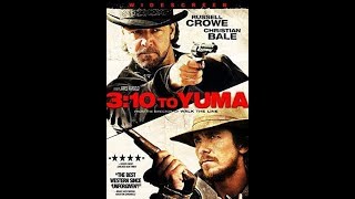 310 To Yuma Movie Commentary [upl. by Herodias]