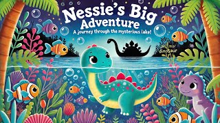 Nessies Big Adventure A Journey in the Mysterious Lake 🦕🌊 [upl. by Patricio]