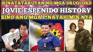 JOVIE ESPENIDO HISTORY PINAKA KINATATAKUTAN NG MGA DRG LORD PHILIPPINES SHOCKING HISTORY [upl. by Ridley]