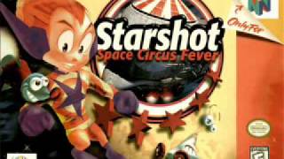 Ultima Crash  Starshot Space Circus Fever Music [upl. by Mcgray]