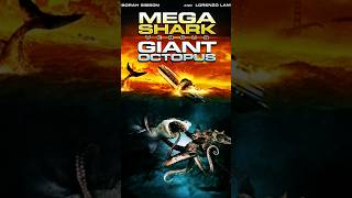 Mega Shark vs Giant Octopus Crocosaurus Mecha Shark Kolosus and Moby Dick [upl. by Newbill]