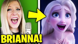 7 Youtubers Behind The Voices Brianna Preston amp BriannaPlayz [upl. by Joana935]