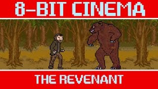 The Revenant  8 Bit Cinema [upl. by Ennagrom]