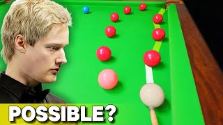 Snooker Best Shots English Open Snooker 2024 Recreated [upl. by Berey]