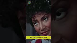 5 Things You Didnt Know About Nichelle Nichols shorts startrek [upl. by Eceinal]