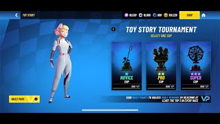 BO PEEP  TOY STORY TOURNAMENTS  NOVIE CUP [upl. by Retseh610]