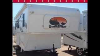 2012 Trailmanor 3124 KB Travel Trailer  For Sale [upl. by Kiyohara]